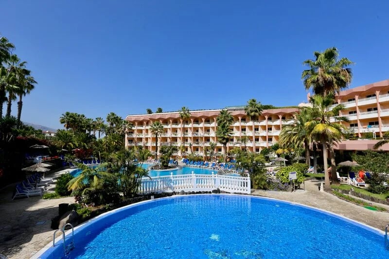 Puerto Palace main view