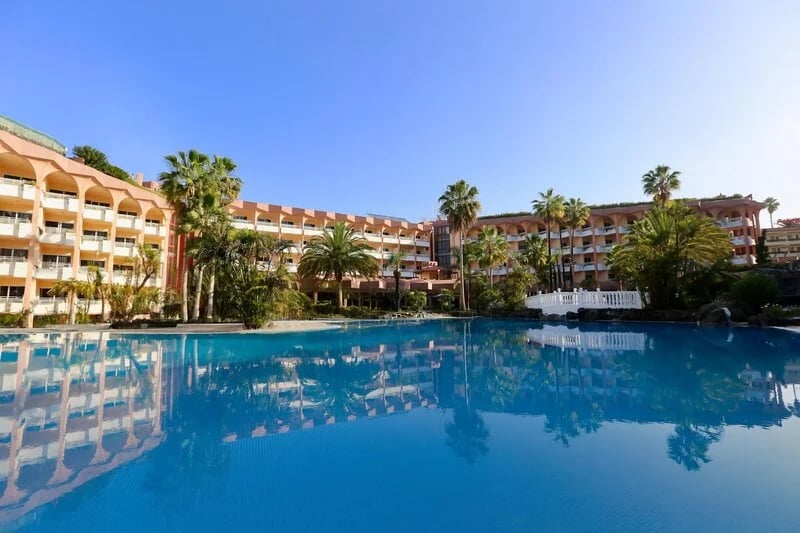Puerto Palace view 2
