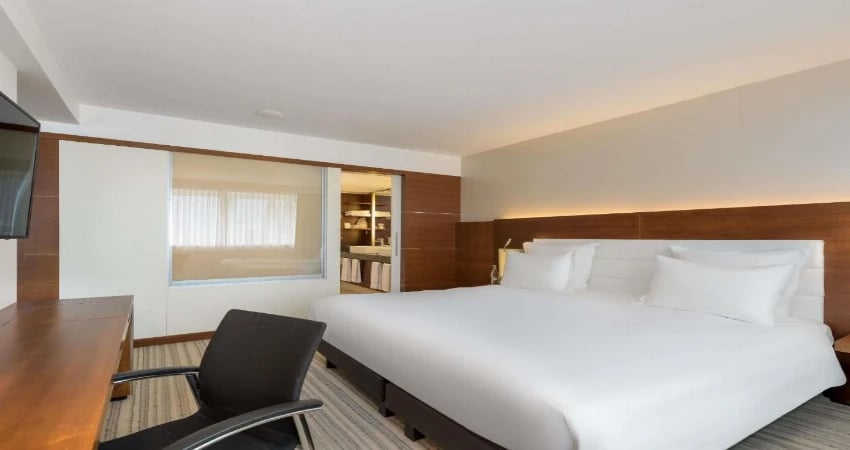 Pullman Cologne view 3