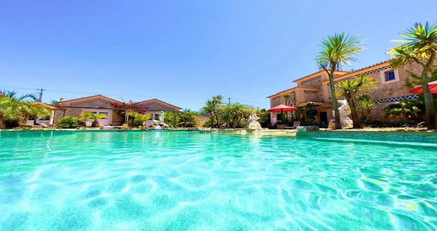 Quinta Do Mar - Country And Sea Village main view