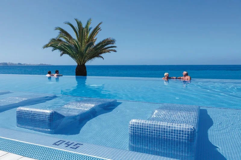 Riu Palace Tenerife view 3