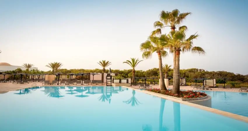 Robinson - Agadir main view
