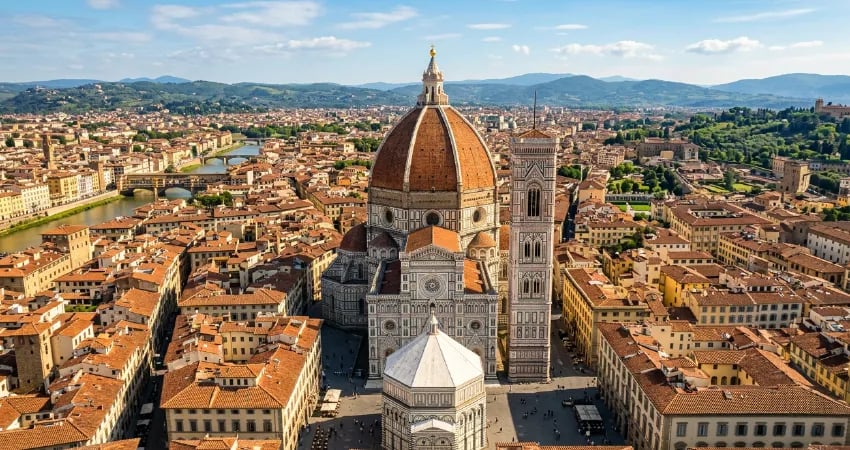 Rome, Florence & Venice: An Italian Journey of History, Art & Romance view 2