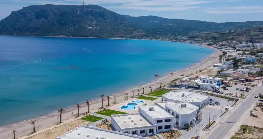 Royal Bay Suites view 2