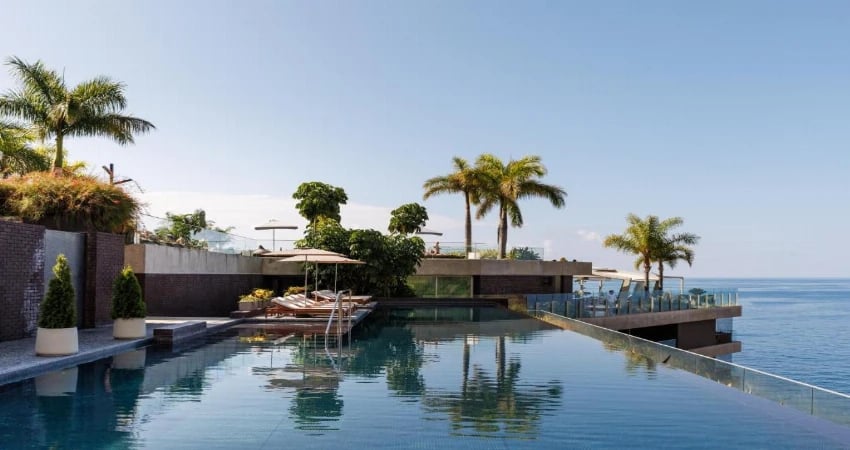 Saccharum Resort main view