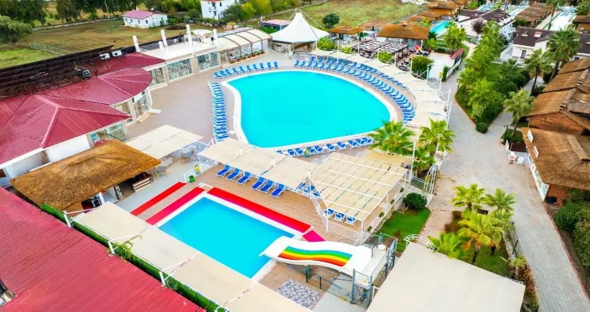 Sahra Su Holiday Village And Spa view 2