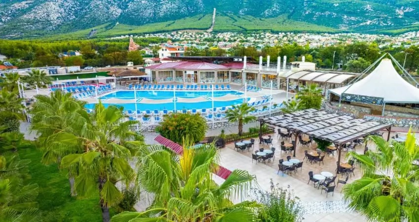 Sahra Su Holiday Village And Spa view 3