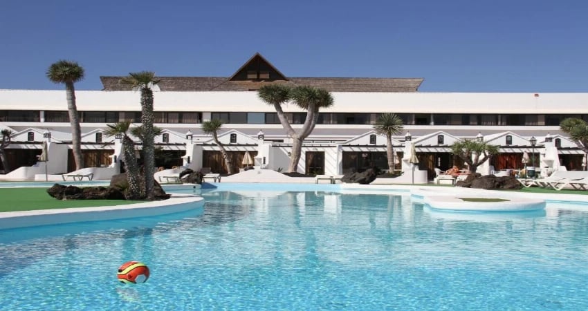 Sands Beach Resort view 2