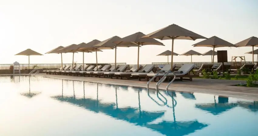 Sentido Naga Bay main view