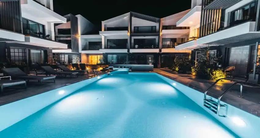 Serenity Suites view 2
