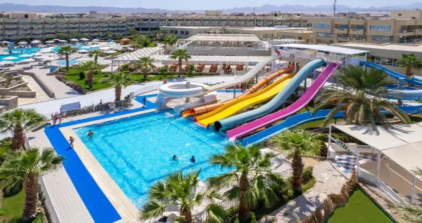 Discover a World of Family Fun and Ultra All-Inclusive Luxury on the Red Sea view 2