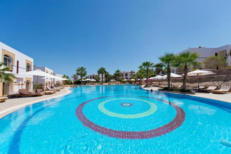 A tranquil Red Sea escape combining adults-only relaxation, vibrant coral reefs and an ultra-all-inclusive holiday experience main view
