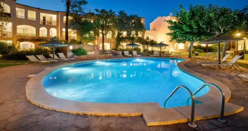 Sol Falco All Inclusive Hotel main view