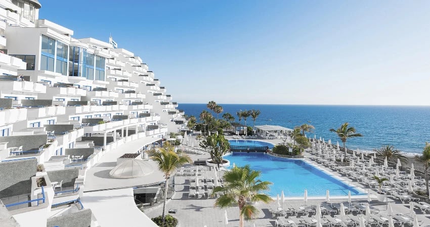 Suite Princess view 2