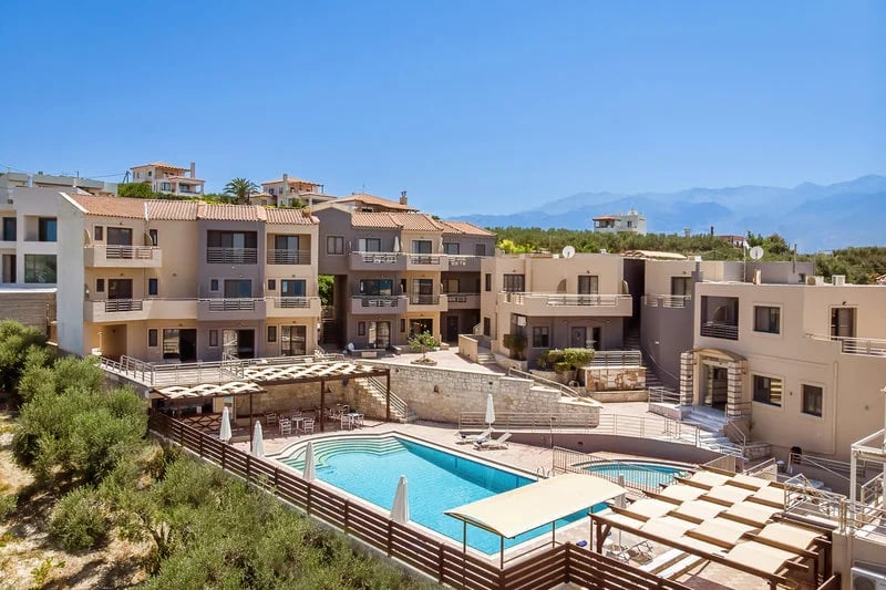 Sunrise Suites main view