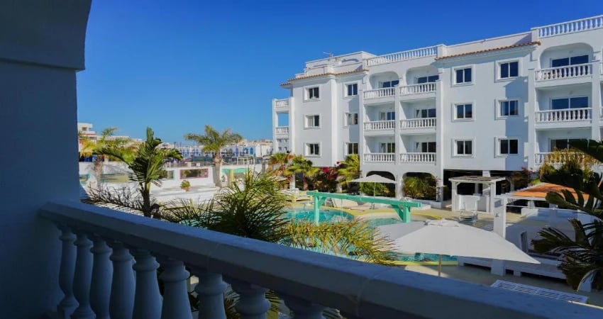 The Beach Star Ibiza main view