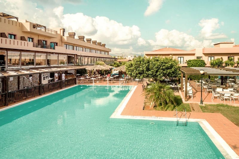 Vasia Resort & Spa view 3