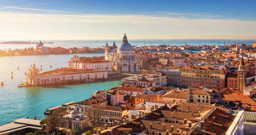 Venice & Rome: Gondolas, Piazzas & Eternal Wonders main view