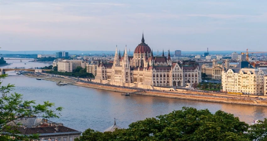 Imperial Europe: Vienna & Budapest with Iconic Experiences view 2