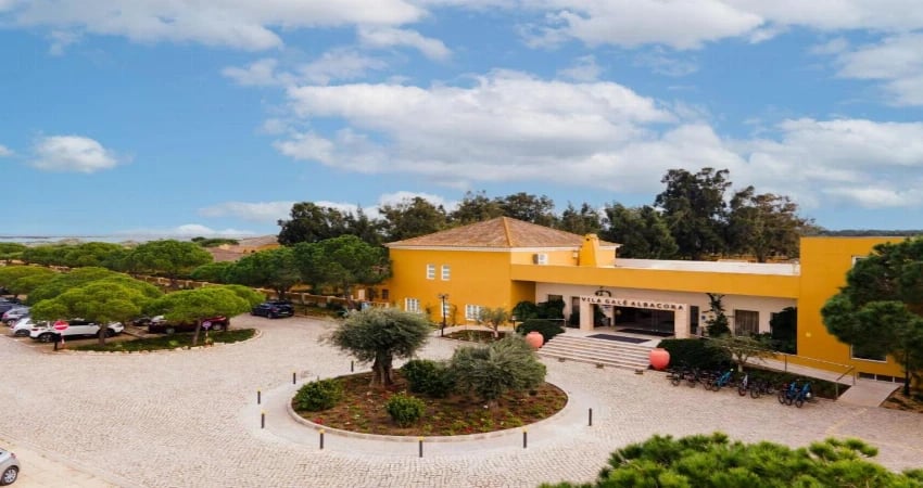 Vila Gale Albacora view 3
