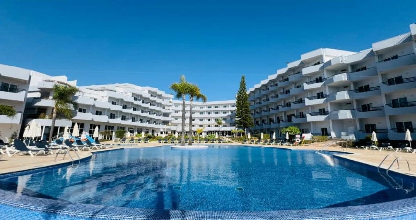 Vila Gale Nautico main view