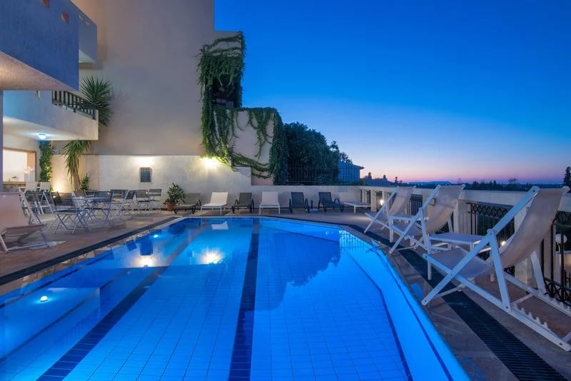 Villa Elite view 2