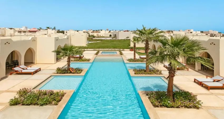 Xanadu Makadi Bay main view