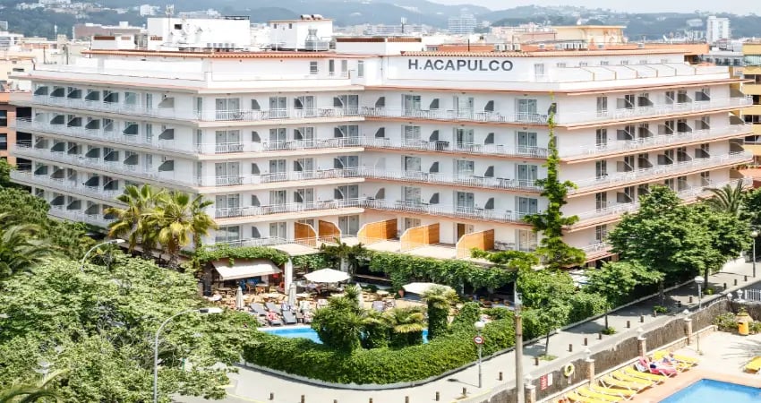 Acapulco main view