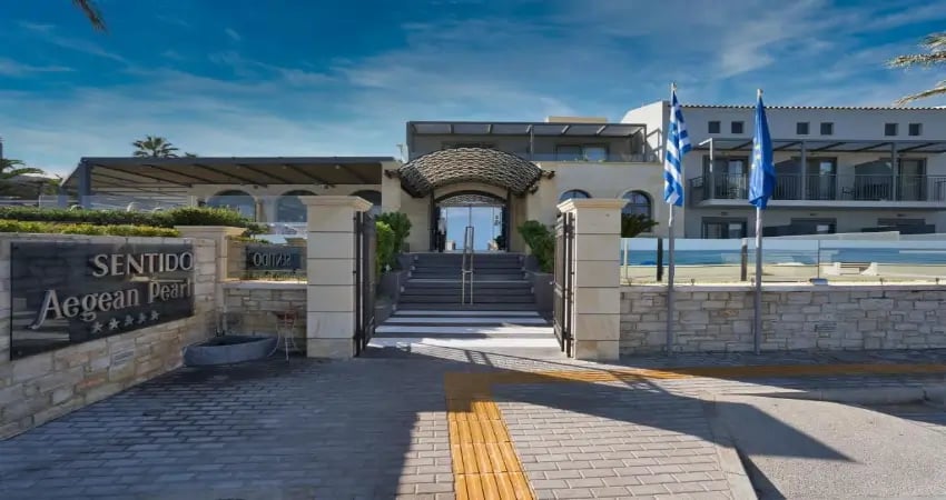 Sentido Aegean Pearl view 3