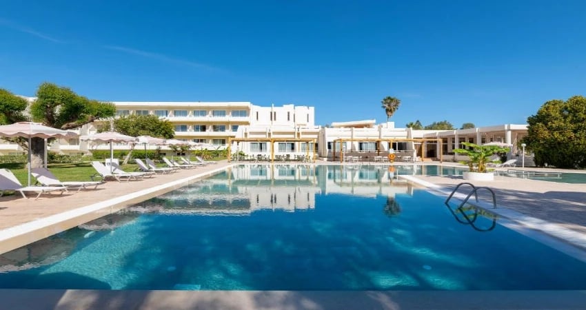 Afandou Bay Village Resort main view
