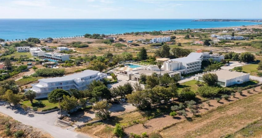 Afandou Bay Village Resort view 3