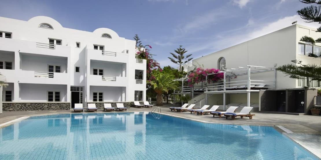 Afroditi Venus Beach Hotel & Spa