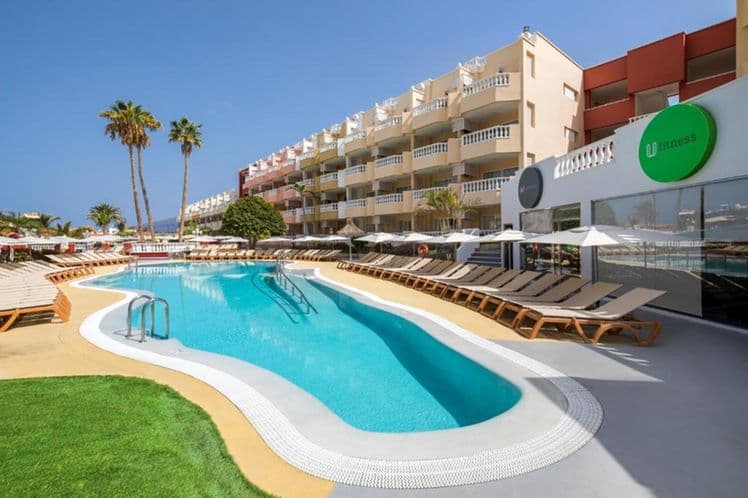 Servatur Isora Suites