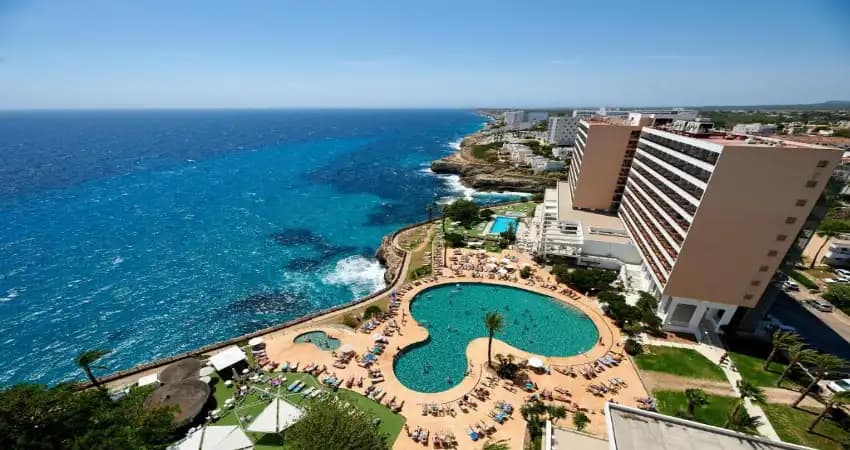 Alua calas de Mallorca Resort