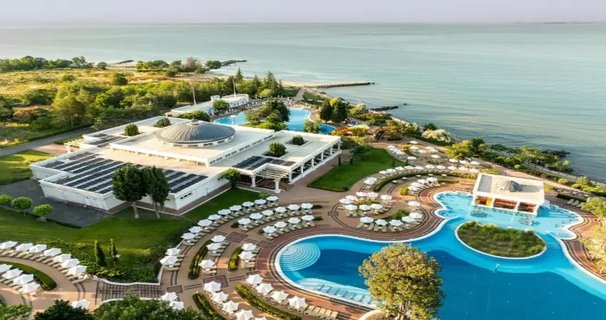 Alua Sunny Beach Resort & Spa (ex Dreams Sunny Beach Resort & Spa) view 2