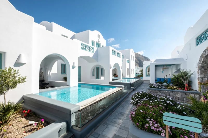 Anastasia Princess Luxury Residence & Spa main view