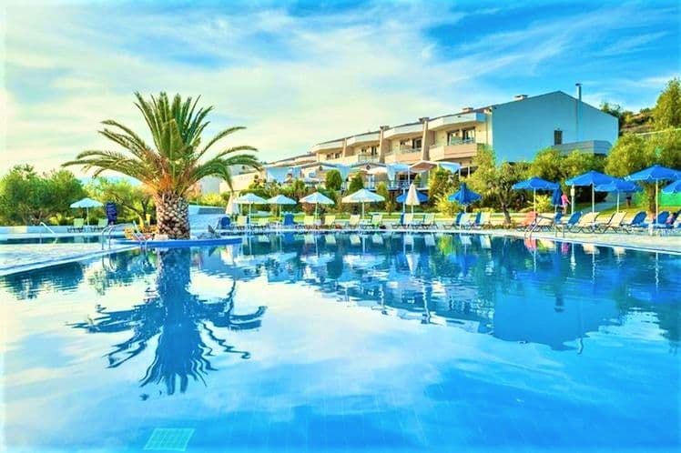 Xenios Anastasia Resort & Spa