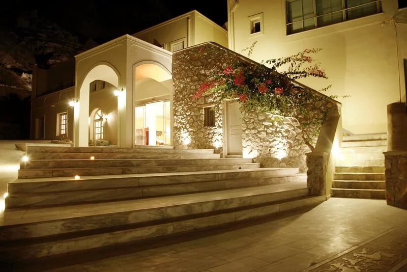 Antinea Hotel Suites And Spa view 3