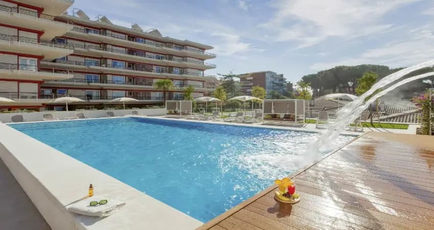 Aparthotel Adagio Rome Vatican view 2