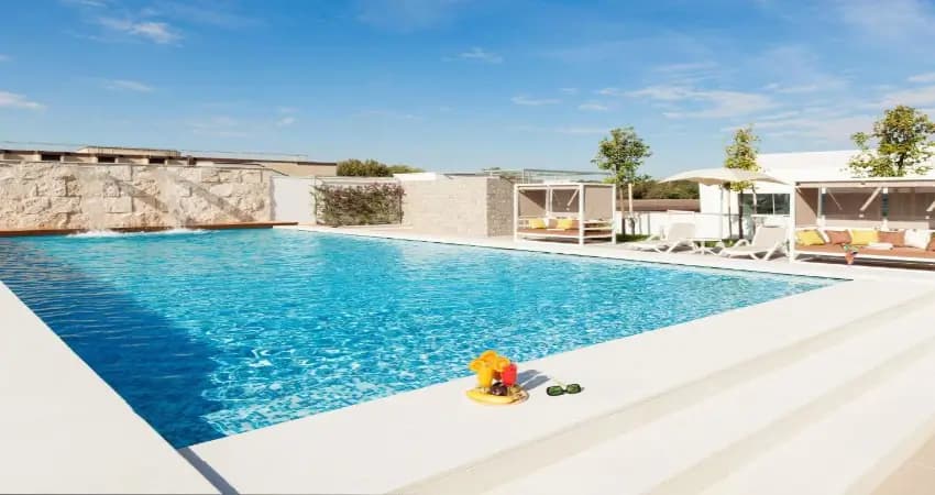 Aparthotel Adagio Rome Vatican view 3