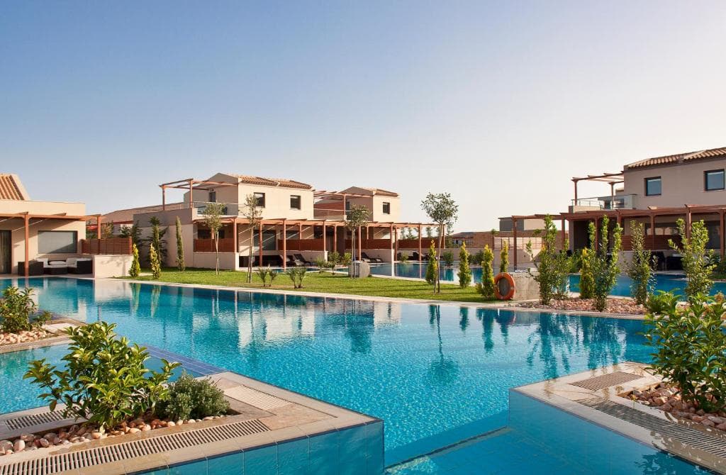 Apollonion Asterias Resort & Spa