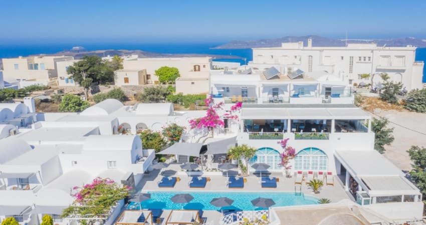Aressana Spa Hotel And Suites