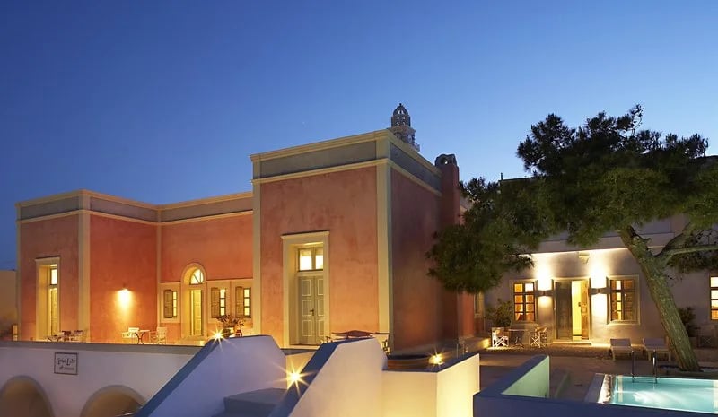 Aria Lito Mansion main view