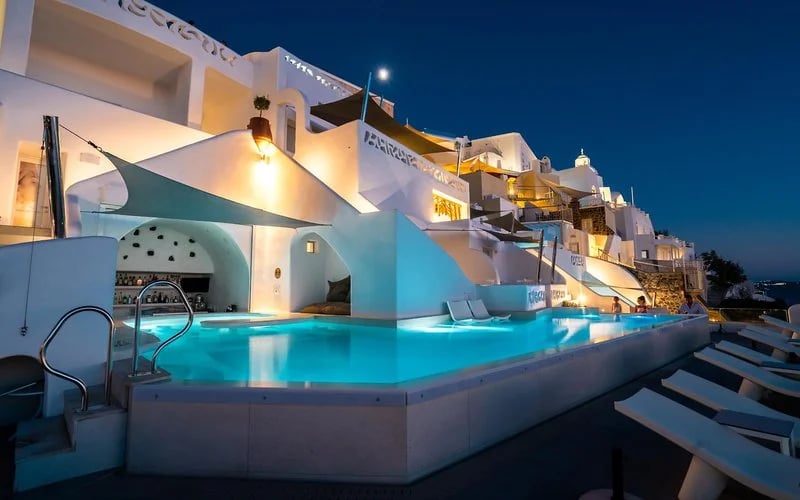 Athina Luxury Suites main view