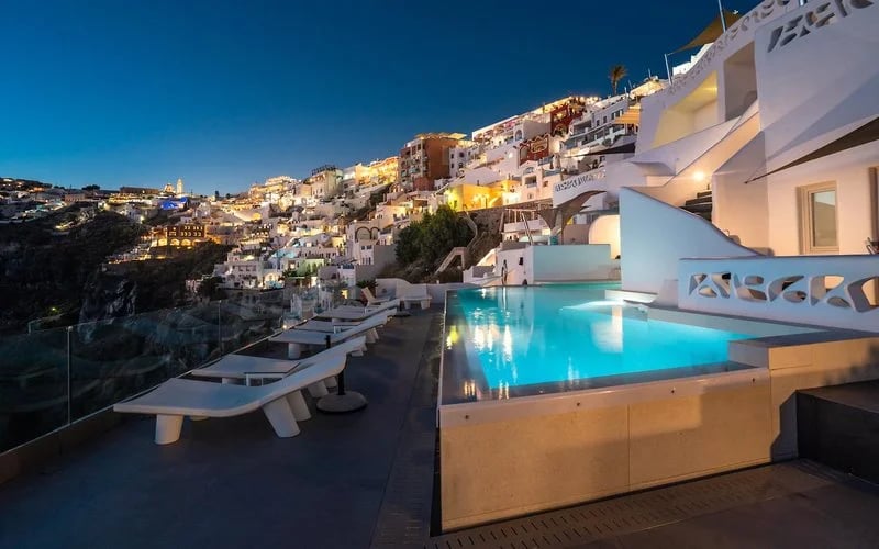 Athina Luxury Suites view 2