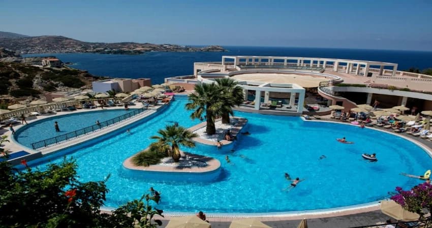 Athina Palace Resort And Spa