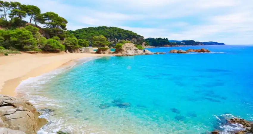 Barcelona & Costa Brava Twin-Centre Holiday: City Culture & Mediterranean Beach Escape view 2