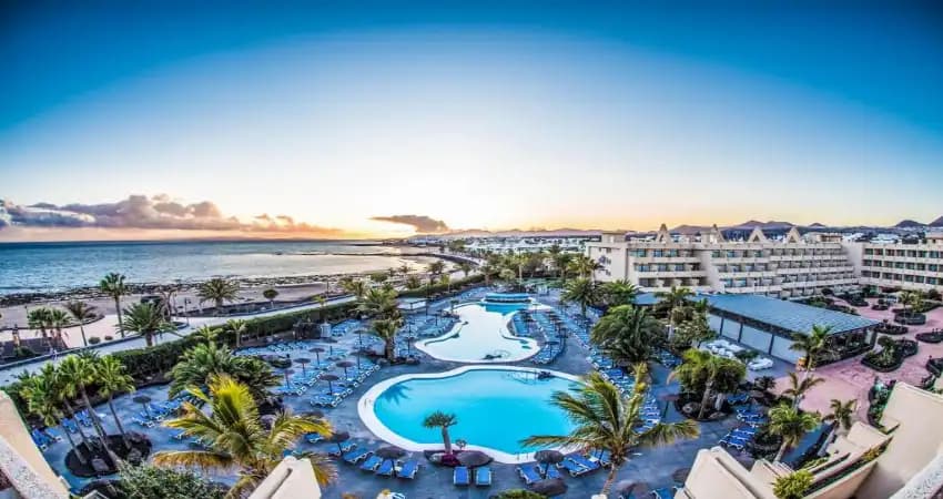 Beatriz Playa And Spa Hotel