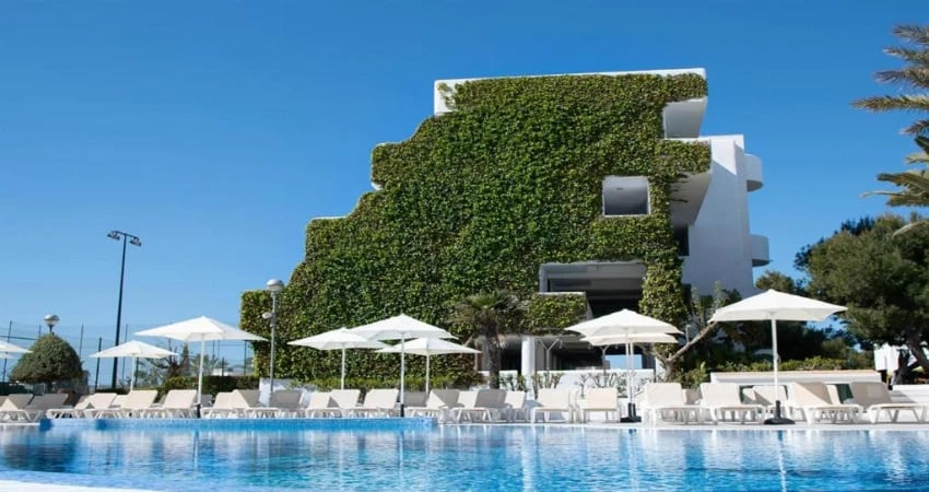 Club Marthas Aparthotel view 2