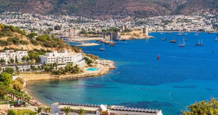 Bodrum & Kos Twin-Centre Holiday: Cross-Border Island Escape with Boat Cruises main view